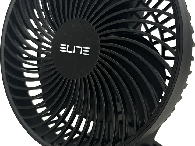Obrázek produktu Ventilátor stolní, 3 rychlosti 3v1 Elite YF-0307USB