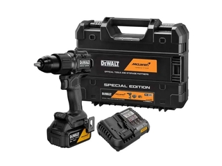 Vrtačka příklepová aku, 18V XR, 1x4Ah, DeWalt McLaren