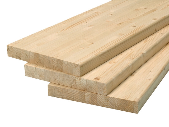 Obrázek produktu Schodnice masiv Smrk, 40x300x900mm