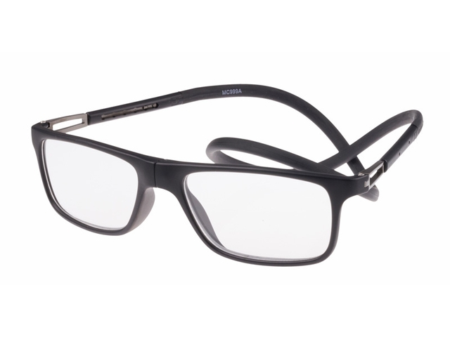 Obrázek produktu Brýle čtecí dioptrické magnetické MC4004 / 2,5 dpt