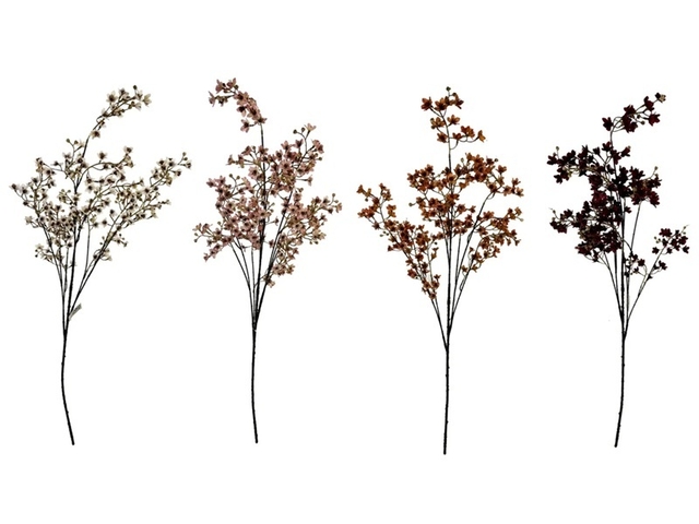 Obrázek produktu Větev sušina podzimní Sakura 130cm mix barev