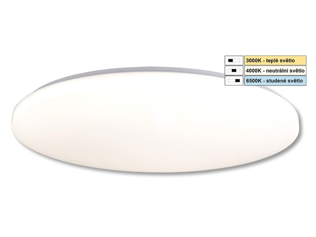 Obrázek produktu Svítidlo stropní Ocean K, 50W, 5000lm, CCT 3000-6500K