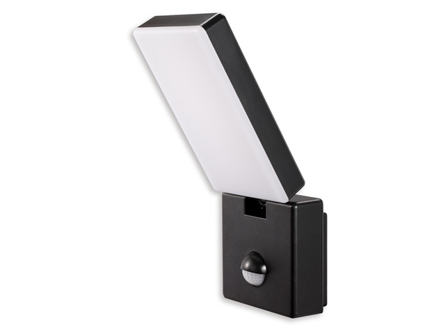 Obrázek produktu Svítidlo venkovní Faro C Pir, IP65 s PIR senzorem, včetně LED 15W, 4000K, 1100lm