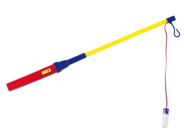 Obrázek produktu Tyčka plastová lampionová s LED světlem 50cm