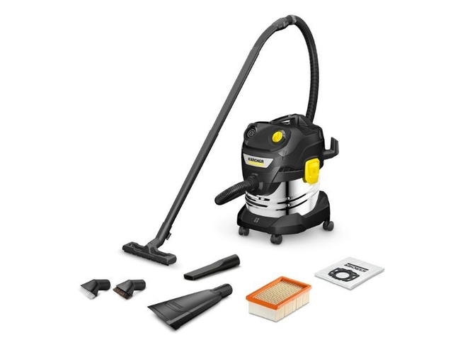 Obrázek produktu Vysavač multifunkční WD 4 S Go!Further