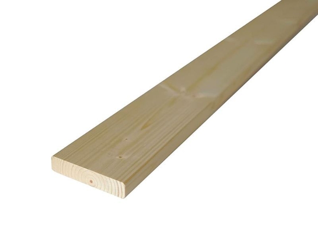 Obrázek produktu Plotovka SMRK rovný konec, 18x82x800mm