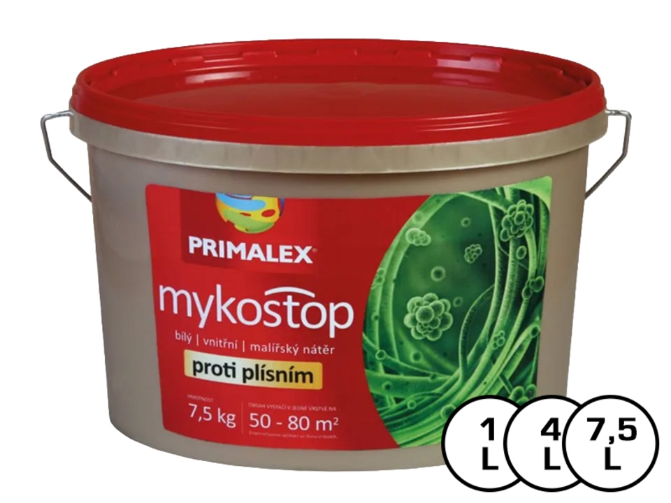 Primalex Mykostop plíseň