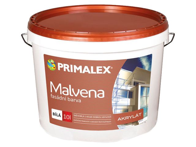 Obrázek produktu Primalex Malvena na fasády