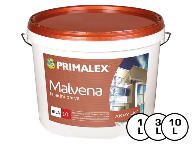 Obrázek produktu Primalex Malvena na fasády