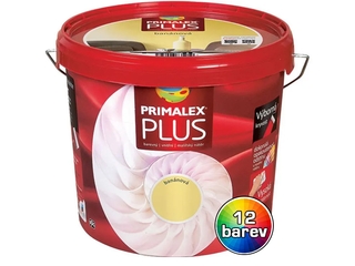 Primalex Plus 5 l - mix barev