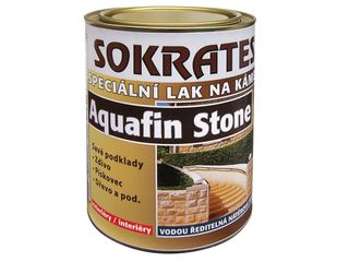 Lak Aquafin Stone - čirý