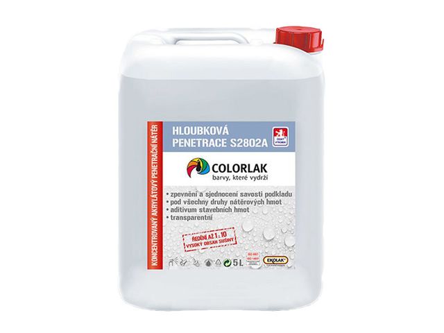 Obrázek produktu Penetrace univerzální S2802A 3 l
