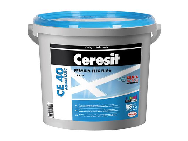 Obrázek produktu Hmota spárovací CE 40 5 kg - mix odstínů