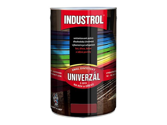 Obrázek produktu Industrol univerzál S2013 4 l - mix barev