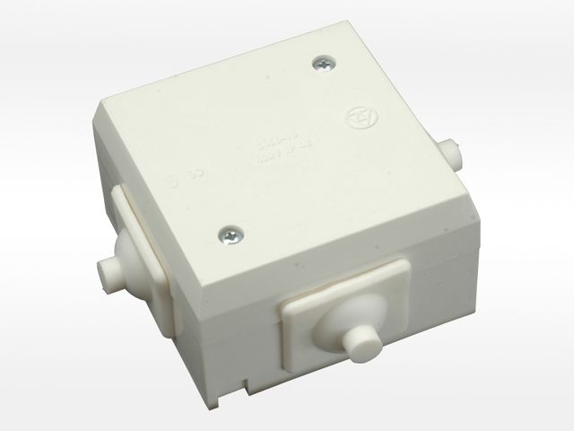 Obrázek produktu Krabice 6456-13 bílá rozvodná, IP47