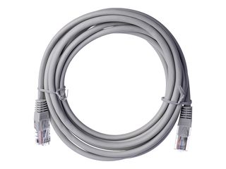 PATCH KABEL CAT5E UTP PVC 3M