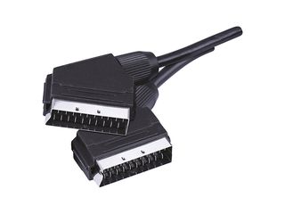 Kabel SCART/M - SCART/M 1M