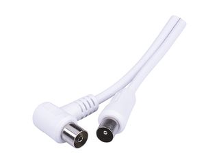ANTÉNNÍ KOAX. KABEL 90° 15M