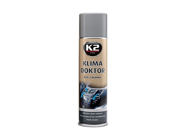 Obrázek produktu Čistič klimatizace K2 KLIMA DOCTOR