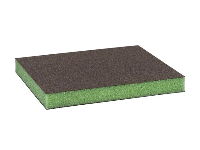 Obrázek produktu Podložka brusná na kontury Best for Contour 98 x 120 x 13 mm, super jemná