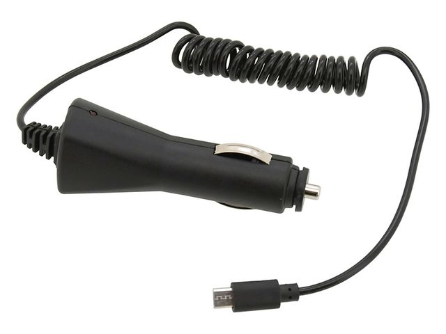 Obrázek produktu Nabíječka telefonu 12/24V MICRO USB