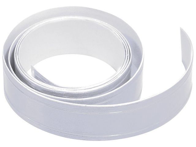 Obrázek produktu Páska samolepící reflexní 2x90cm stříbrná