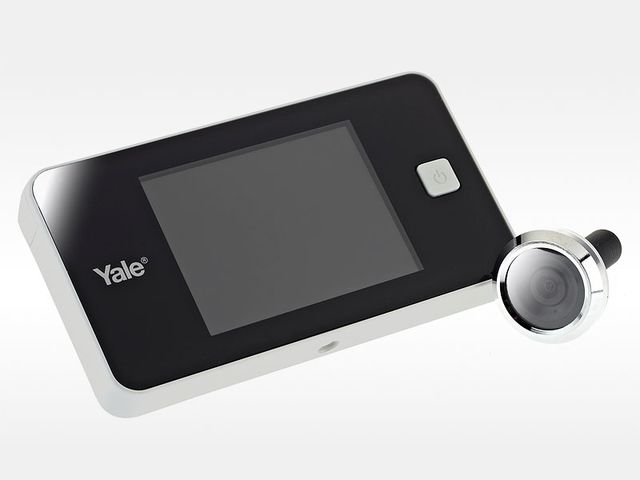 Obrázek produktu Kukátko dveřní digitální YALE