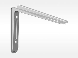 Konzole Arena 270x190mm, 21 kg, bílá