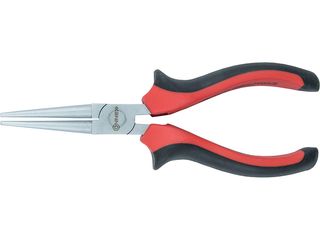 Kleště kulaté 160mm 2K madlo