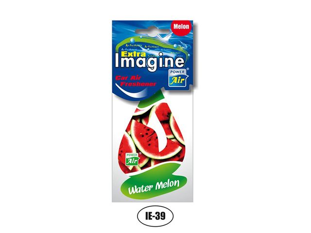 Obrázek produktu Osvěžovač vzduchu papírový IMAGINE EXTRA Water Melon