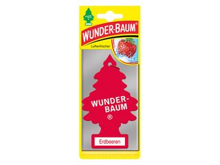 Osvěžovač Wunder-baum Erdbeeren