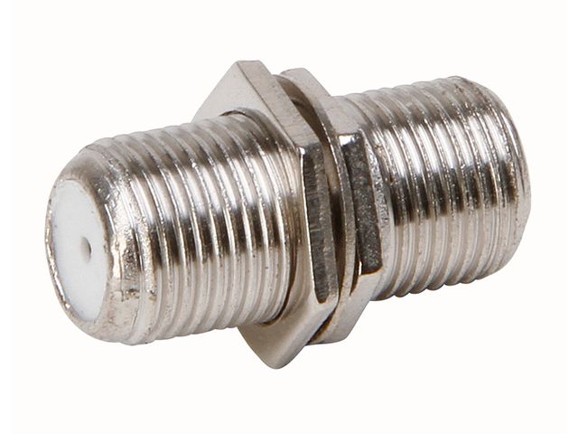 Obrázek produktu F-konektor spojka 4,9 mm, 2 ks