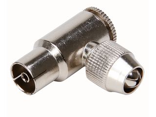 Konektor koaxiální spoj., 6,5 mm