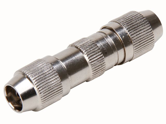 Obrázek produktu Spojka koaxiální, kabelová, 6,5 mm