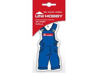 Osvěžovač vzduchu UNI HOBBY - VANILLA