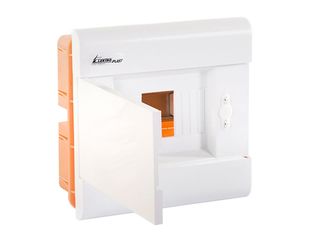 Rozvodnice pod omitku 8 M (N+PE)