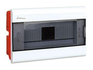 Rozvodnice pod omitku 12 M (N+PE)