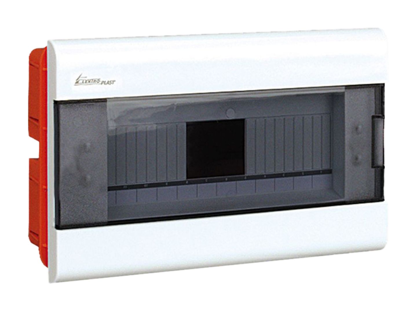 Elektro plast Rozvodnice pod omitku 12 M (N+PE)