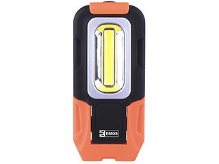 Svítilna LED 3x AAA 3 W COB