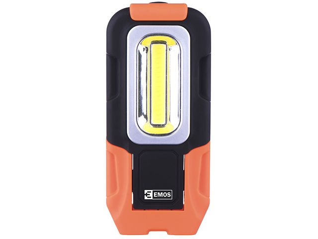 Obrázek produktu Svítilna LED 3x AAA 3 W COB
