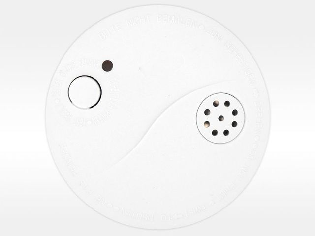 Obrázek produktu Alarm kouřový 85dB - bílý