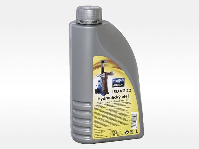Obrázek produktu Olej hydraulický 1 l