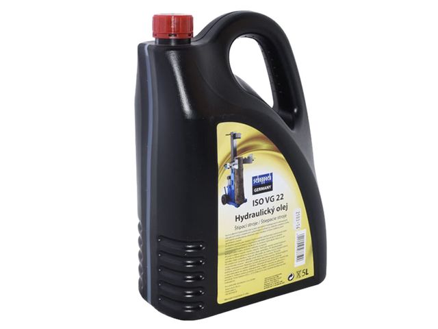 Obrázek produktu Olej hydraulický 5 l