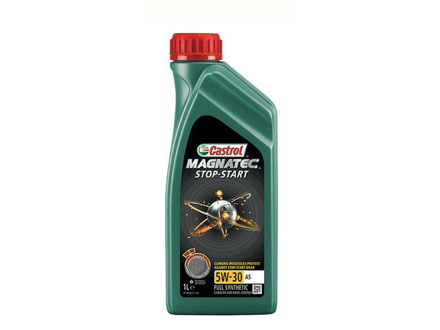 Obrázek produktu Olej motorový Magnatec 5W-30 A5 1 lt CASTROL