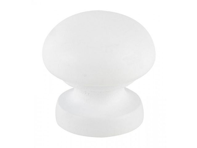 Obrázek produktu Knopek nábytkový Achen pr. 34 mm, bílý