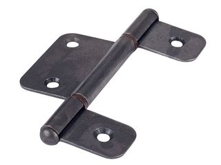 Závěs lamelový, patina, 3 ks