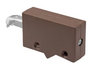 Kování rektifikační, 35 kg, hnědé 2 ks