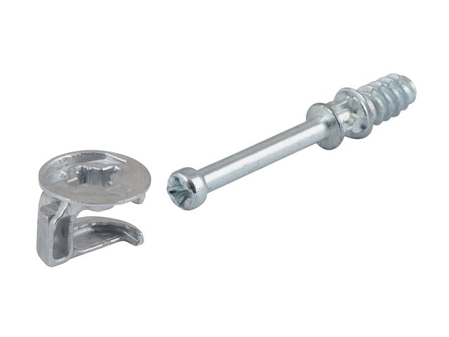 Obrázek produktu Kování spojovací Excentr pr. 15x34 mm, 4 ks