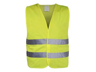 Vesta výstražná žlutá XL EN 20471:2013