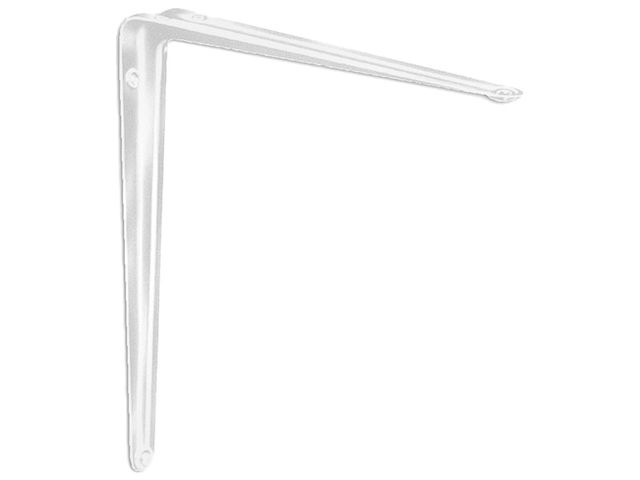 Obrázek produktu Konzole Ina 100x75mm, 20 kg, bílá